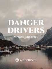 DANGER DRIVERS Book