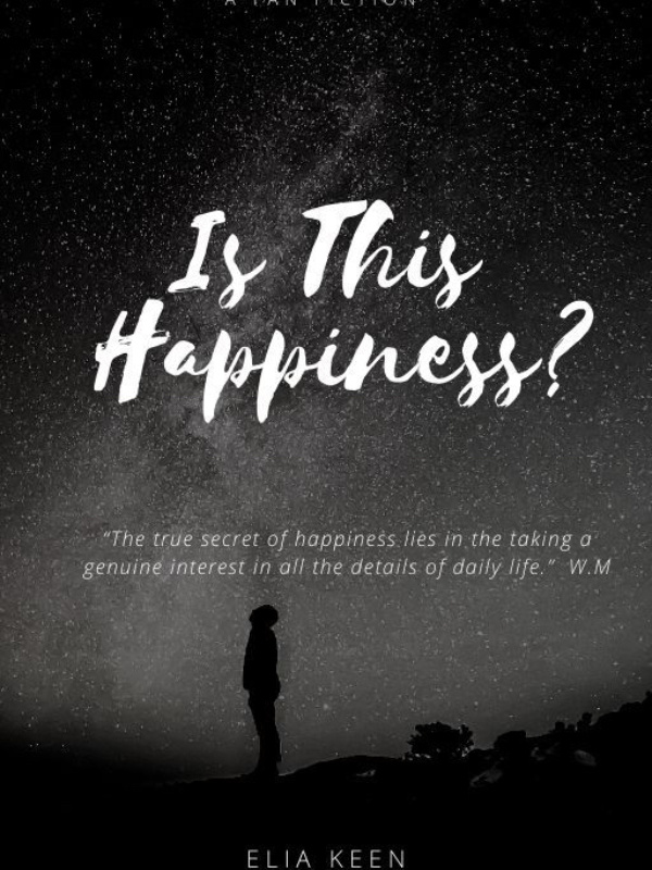 Is this Happiness? Book