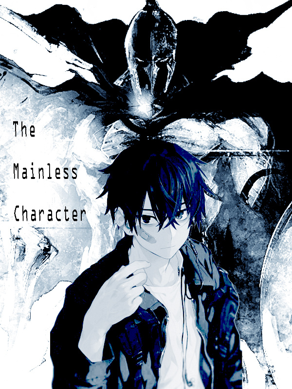 The Mainless Character Book