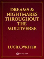 Dreams & Nightmares throughout the Multiverse Book