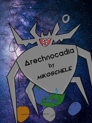 Arechnocadia Origin Book