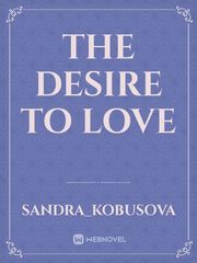 The desire to love Book