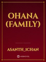 Ohana (Family) Book