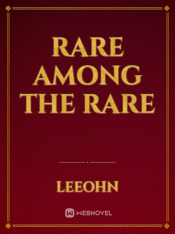 Rare among the Rare Book