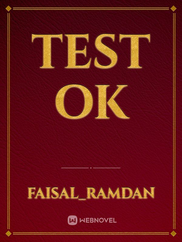 Test ok