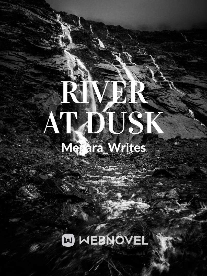 River At Dusk Book