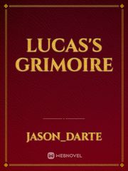 Lucas's Grimoire Book