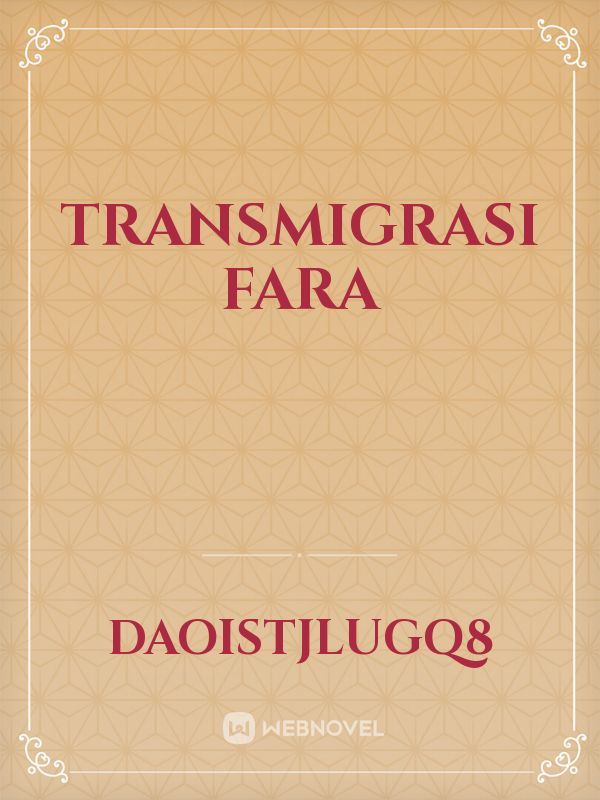 Transmigrasi Fara