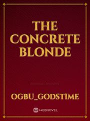 THE CONCRETE BLONDE Book
