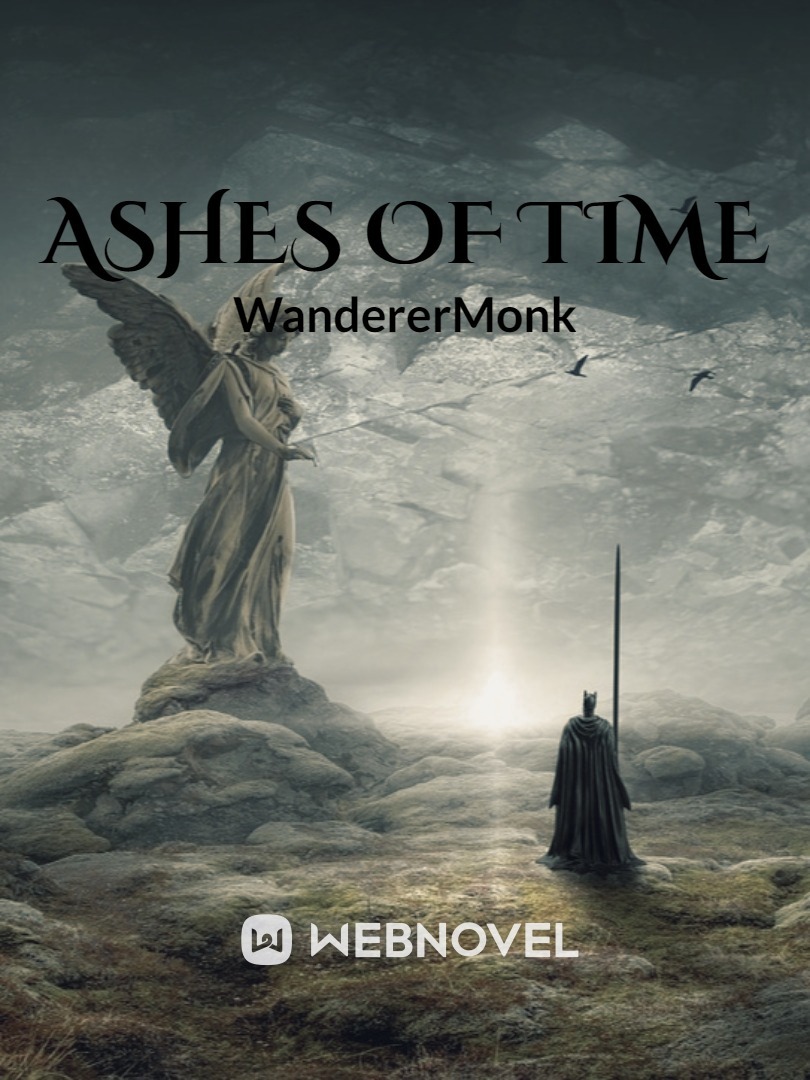 Ashes of Time Book