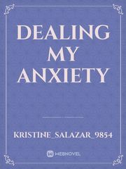 Dealing My anxiety Book