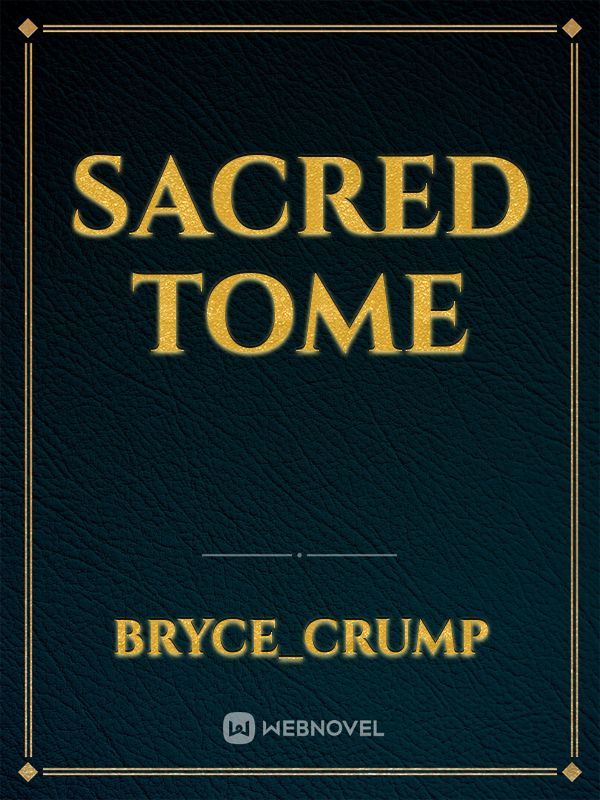 Sacred tome Book