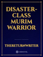 Disaster-Class murim warrior Book