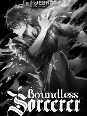 Boundless Sorcerer Book