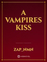 A Vampires Kiss Book