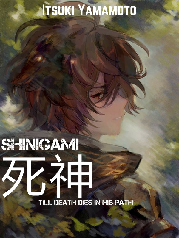 Shinigami: Till Death Dies In His Path Book
