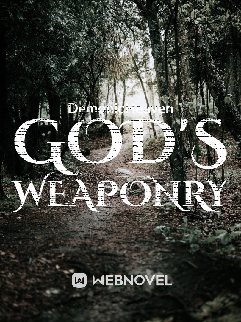 God's Weaponry Book