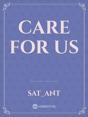 Care for us Book