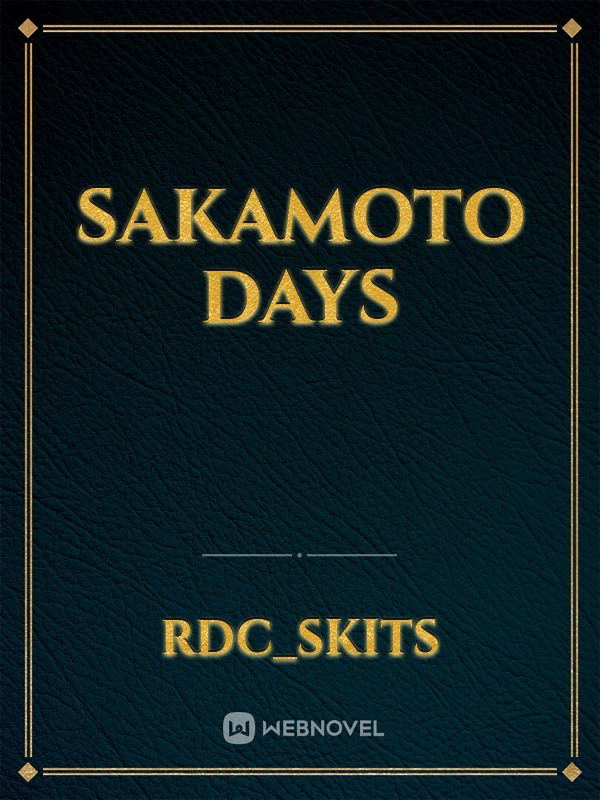 Sakamoto days