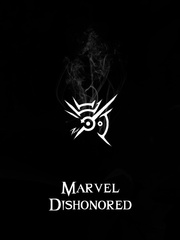 Marvel: Dishonored Book
