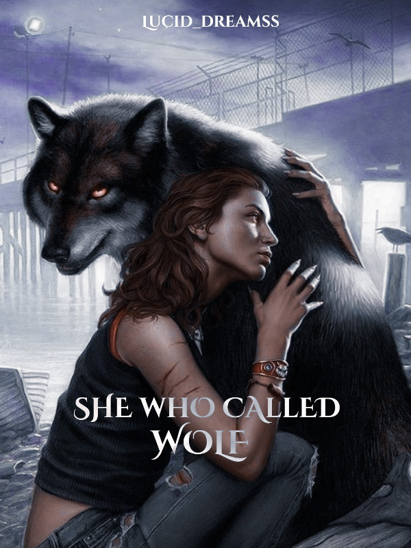 She Who Called Wolf Book