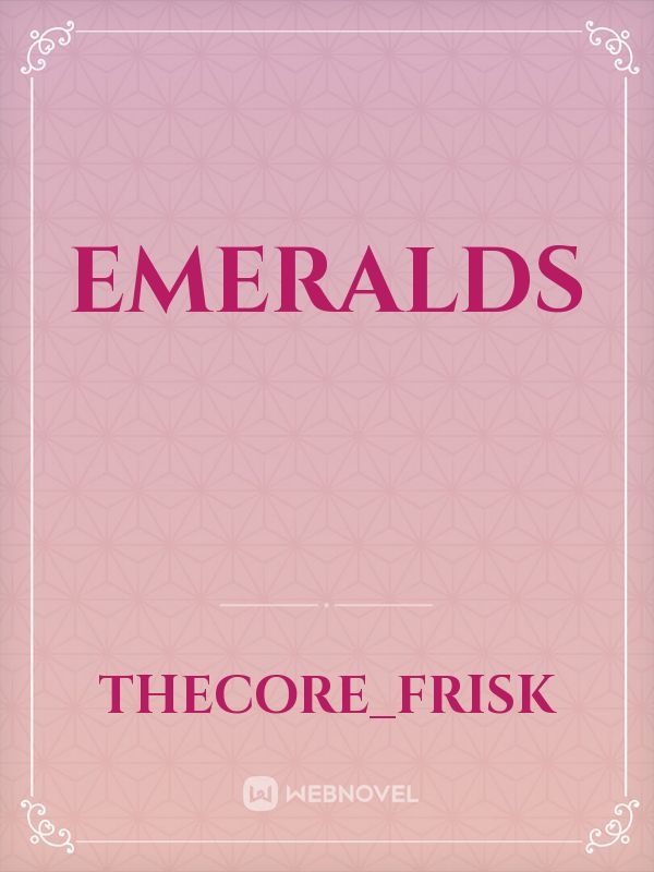 Emeralds Book