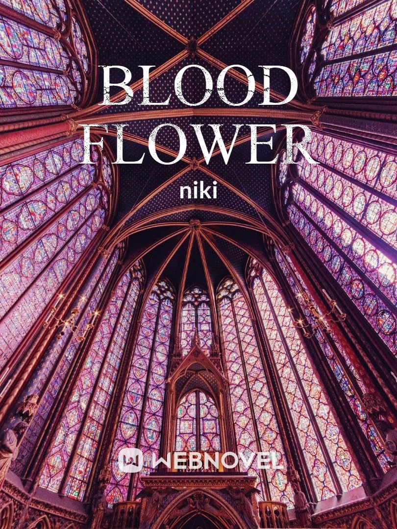 blood flower Book