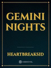 Gemini Nights Book