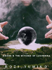 EIRISSE & THE WITCHES OF LUCIFERINA Book