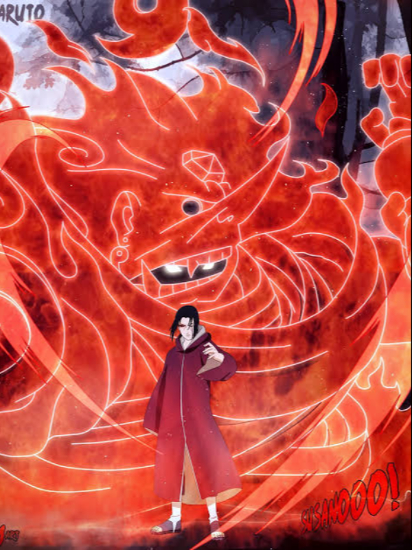 Reborn as Madara Uchiha Grandson