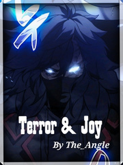 Terror & Joy Marvel/DC Book