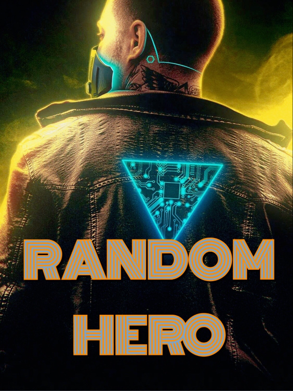 Random hero Book