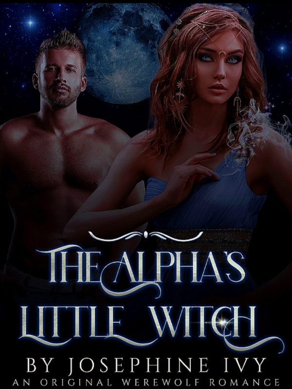 The Alpha’s Little Witch