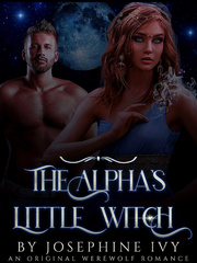 The Alpha’s Little Witch Book