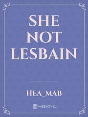 she not lesbain Book