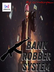 Bank Robber System Book