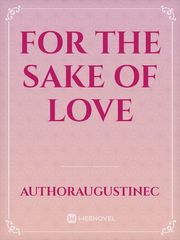 For the sake of Love Book