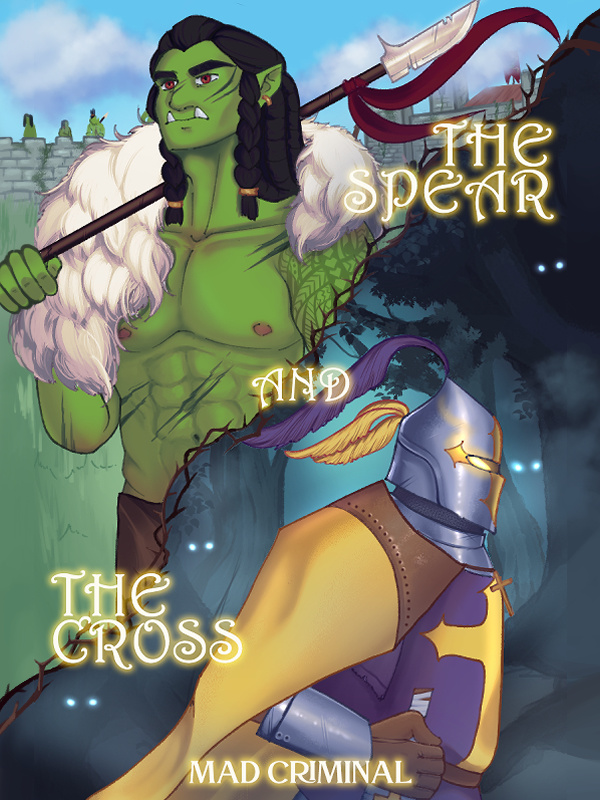 The Spear and The Cross Book