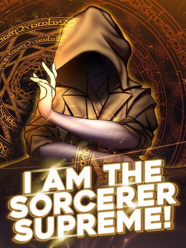MARVEL: I Am The Sorcerer Supreme Book