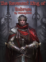 The Revenant King of Rubrum Book