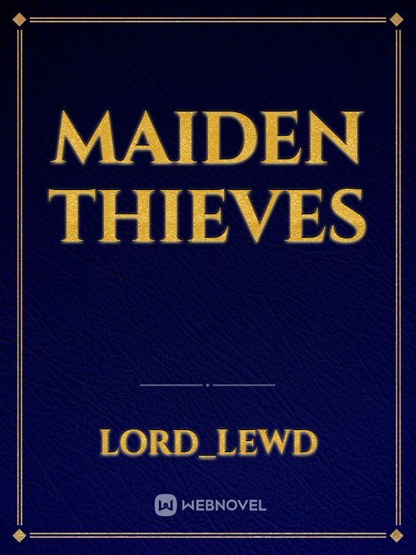 Maiden Thieves Book