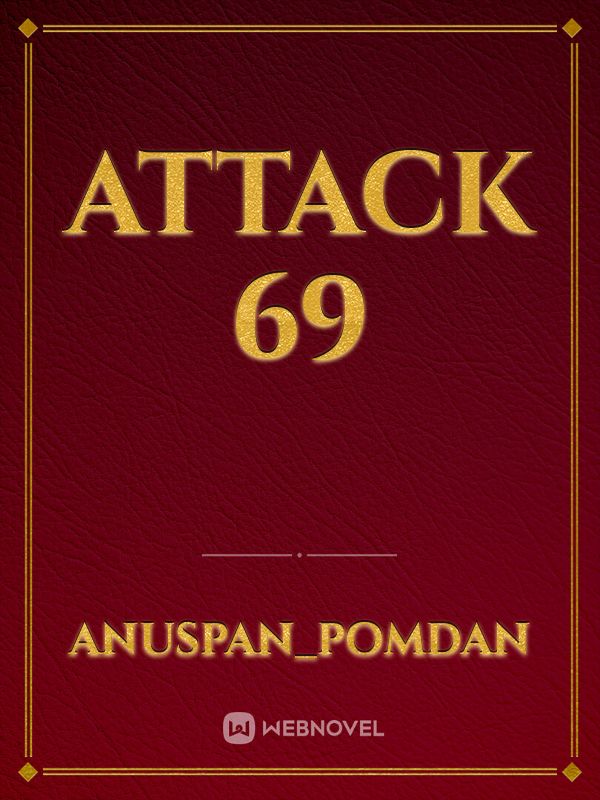 ATTACK 69 Book