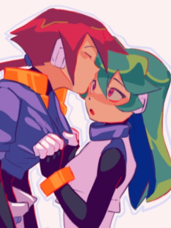 Rockman Zx - Aile X Pandora (Post Zx Advent) - Ikari_hakurei Rockman Zx - Aile X Pandora (Post Zx Advent) - Ikari_hakurei