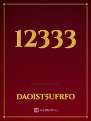12333 Book