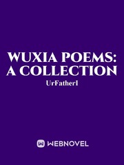Wuxia Poems Book