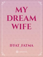 My dream wife Book