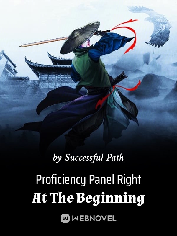 Proficiency Panel Right At The Beginning
