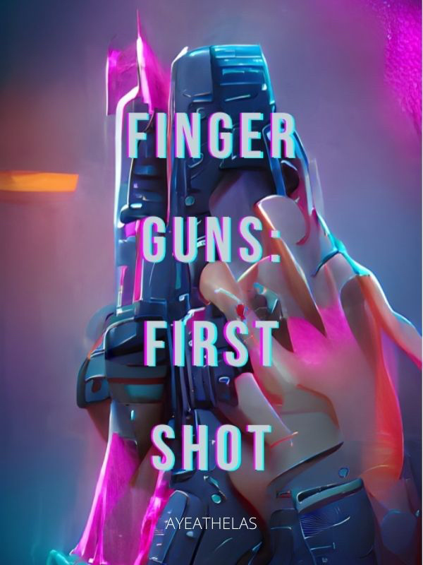 Finger Guns Book