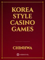 korea style casino games Book