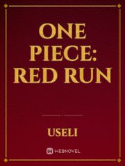 One Piece: Red Run Book